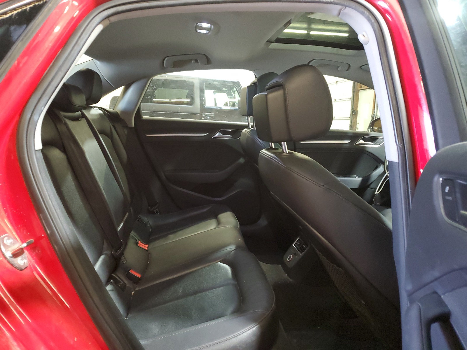 WAUEFGFF3F1059620 2015 Audi A3 Premium Plus