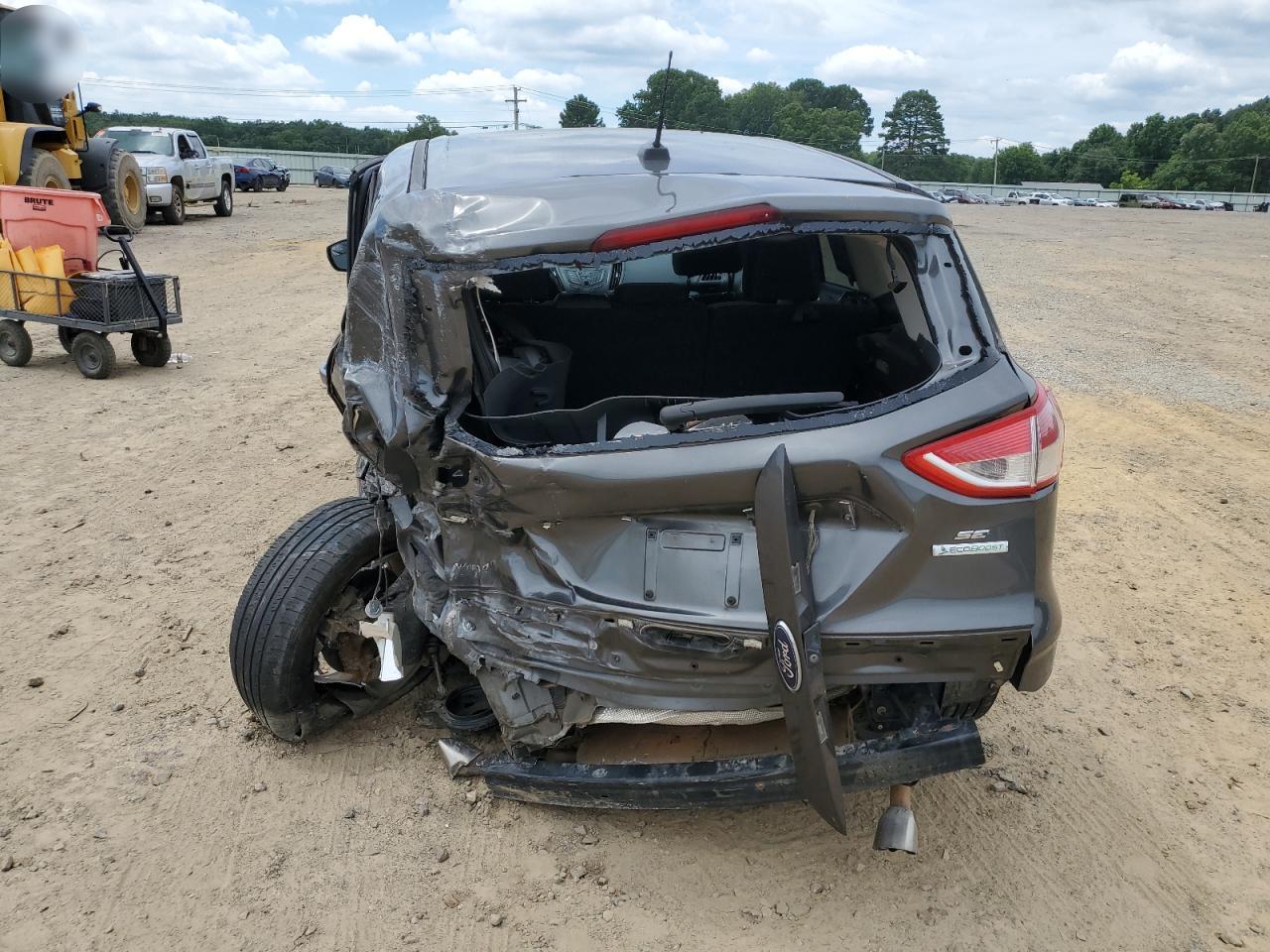 2015 Ford Escape Se VIN: 1FMCU0GX8FUB92267 Lot: 61235074
