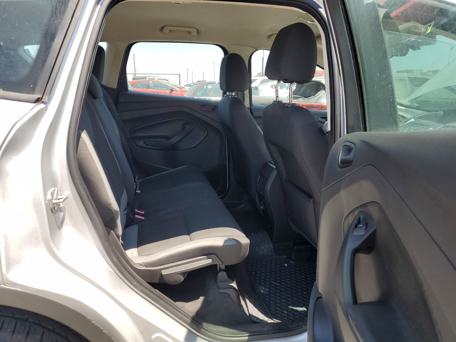 1FMCU0F77DUD18102 2013 Ford Escape S