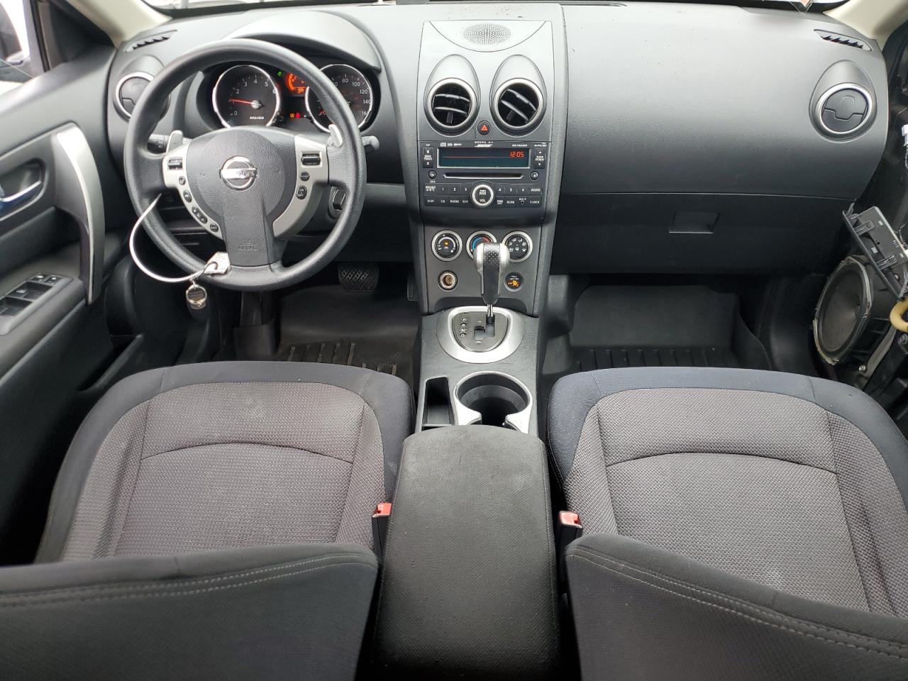 2009 Nissan Rogue S VIN: JN8AS58V19W442196 Lot: 62207204