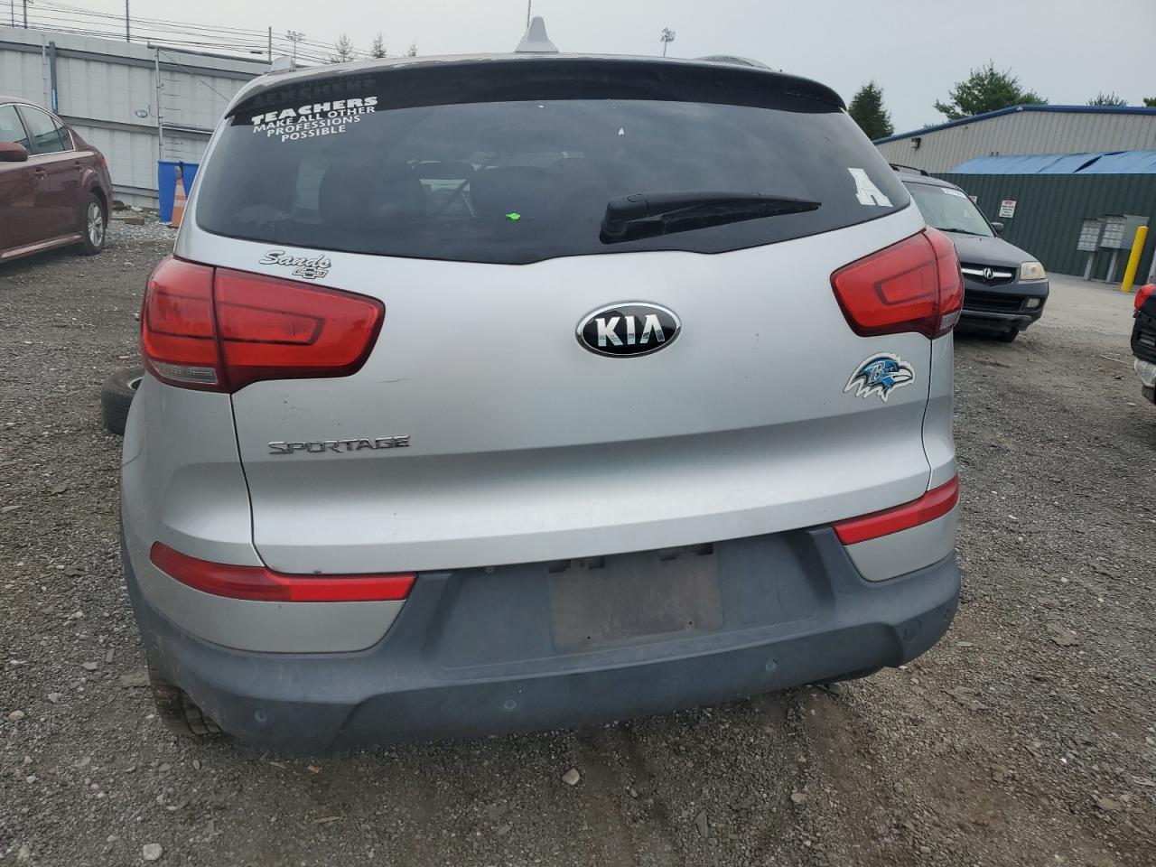 2014 Kia Sportage Base VIN: KNDPB3AC8E7656559 Lot: 64287924