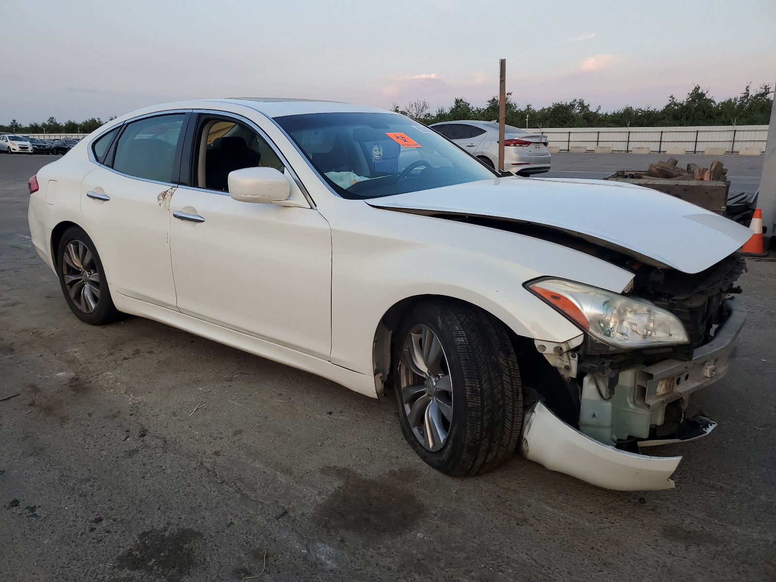 JN1BY1AP2DM511858 2013 Infiniti M37