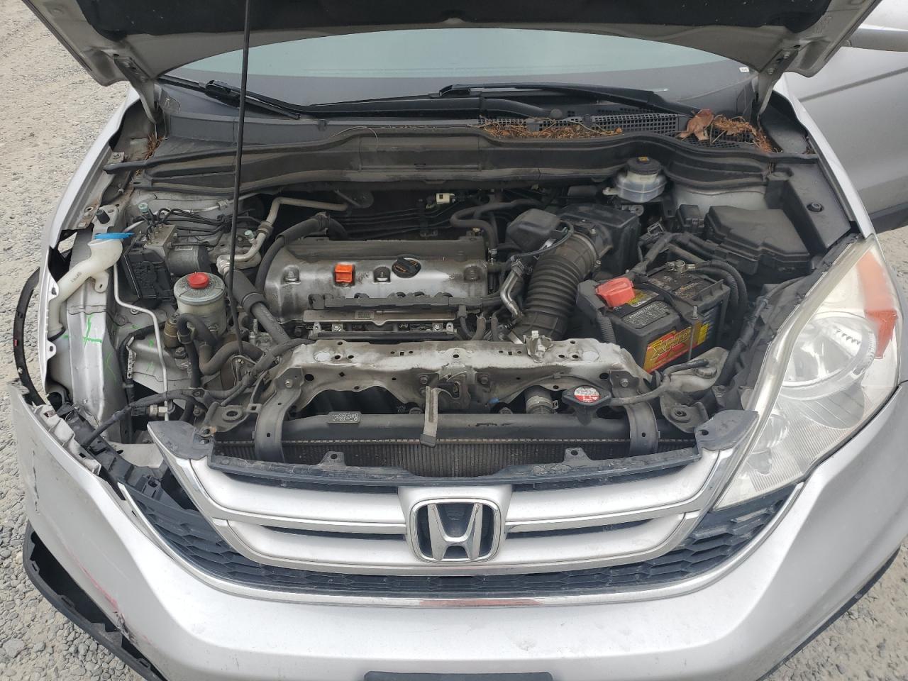 2010 Honda Cr-V Exl VIN: 5J6RE4H74AL043428 Lot: 62962274