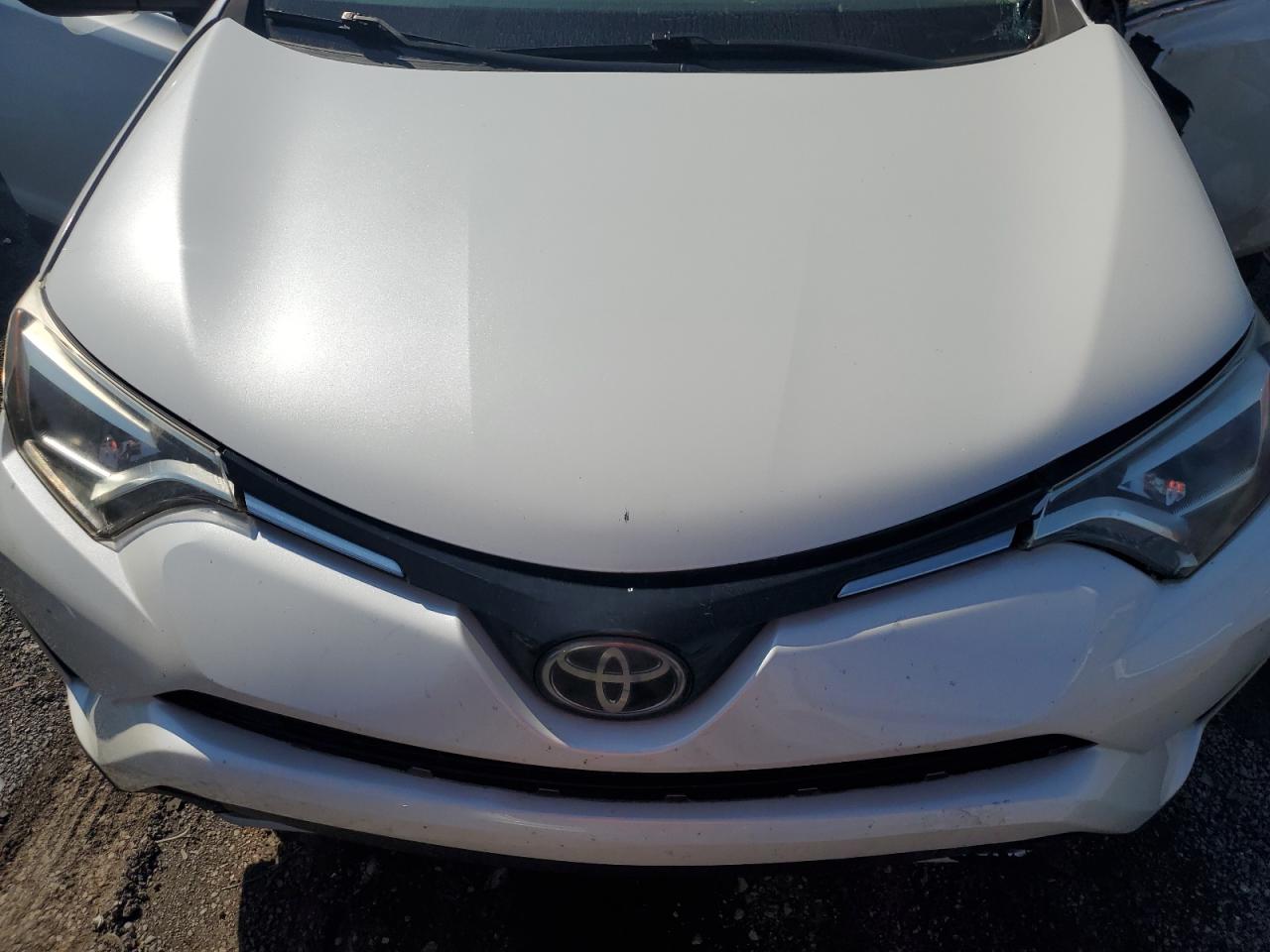 2T3DFREV6HW684195 2017 Toyota Rav4 Limited