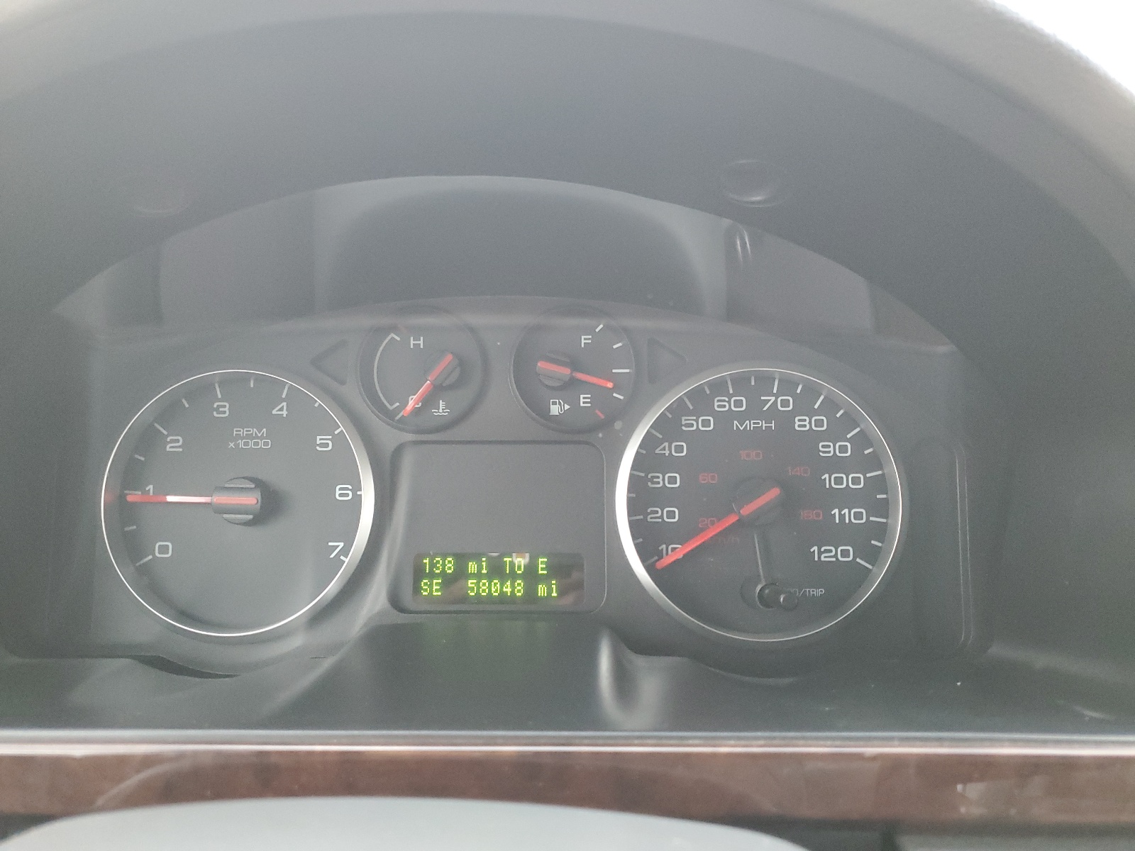 1FAHP24107G139954 2007 Ford Five Hundred Sel