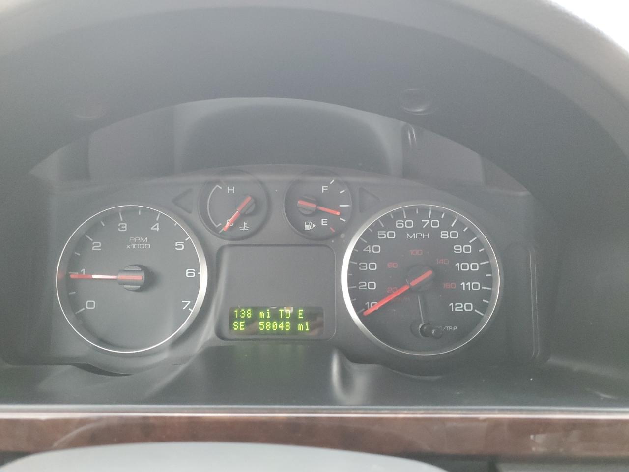 2007 Ford Five Hundred Sel VIN: 1FAHP24107G139954 Lot: 63303544