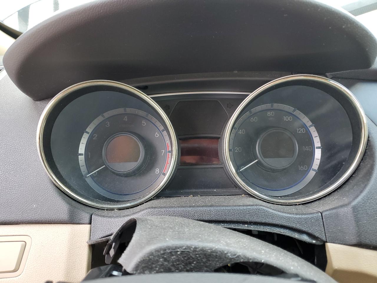 2013 Hyundai Sonata Gls VIN: 5NPEB4AC7DH678625 Lot: 63552114