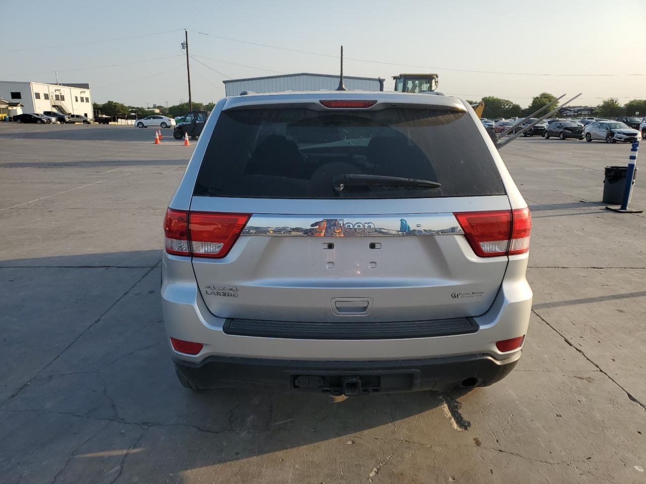 2012 Jeep Grand Cherokee Laredo VIN: 1C4RJFAG9CC298392 Lot: 61281934