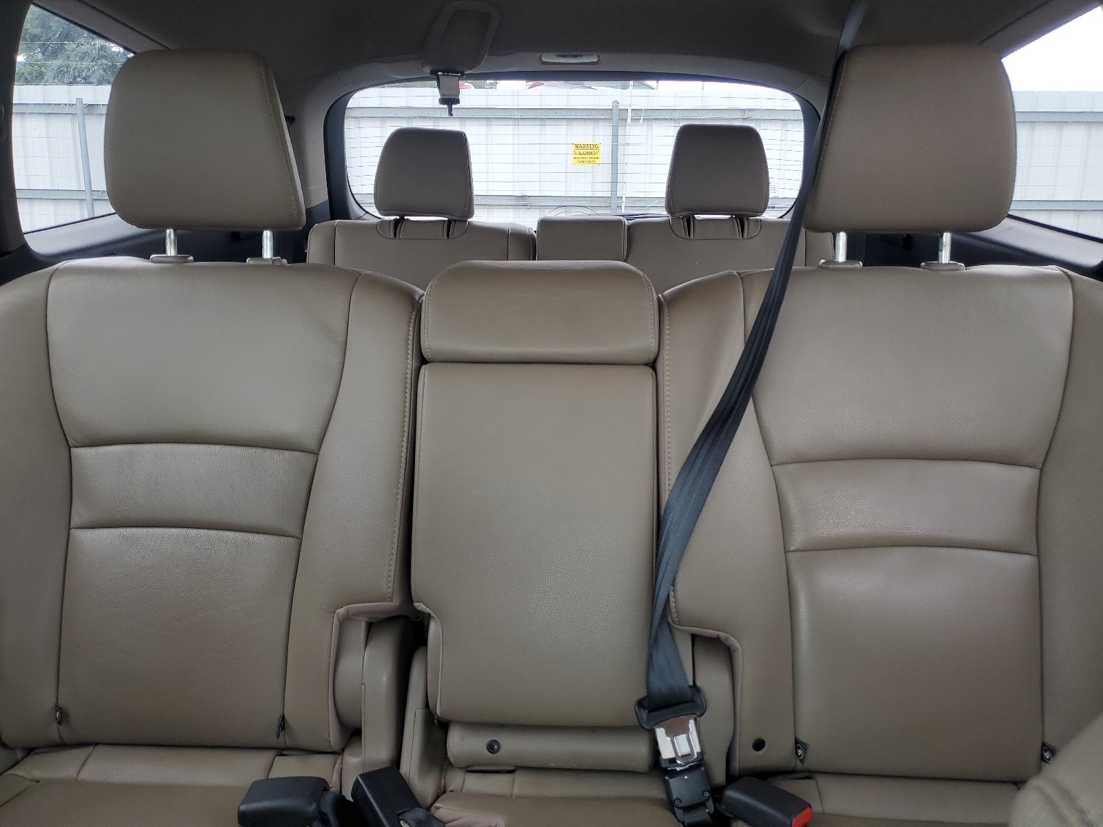 5FNYF6H58LB021625 2020 Honda Pilot Exl