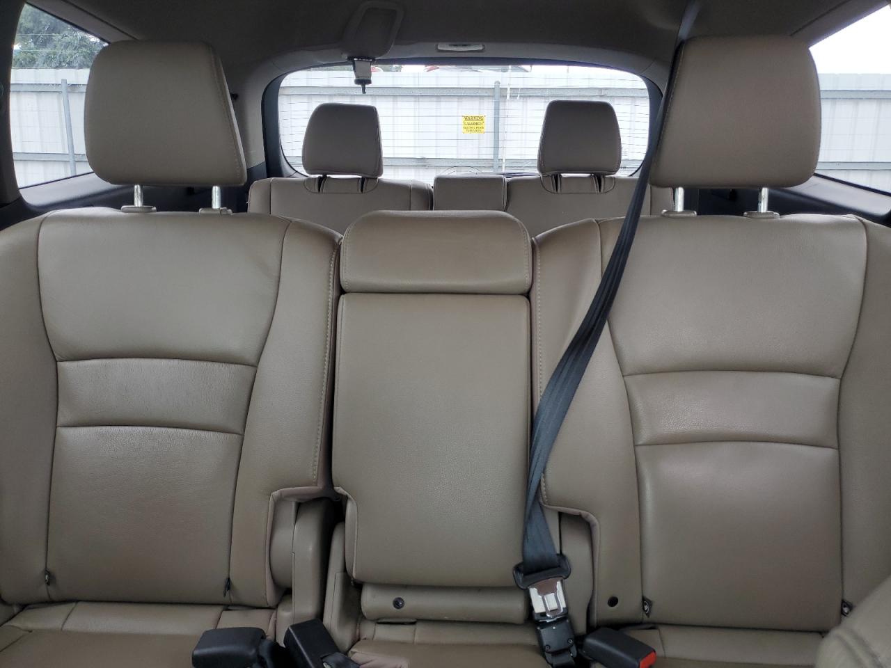 2020 Honda Pilot Exl VIN: 5FNYF6H58LB021625 Lot: 64666864