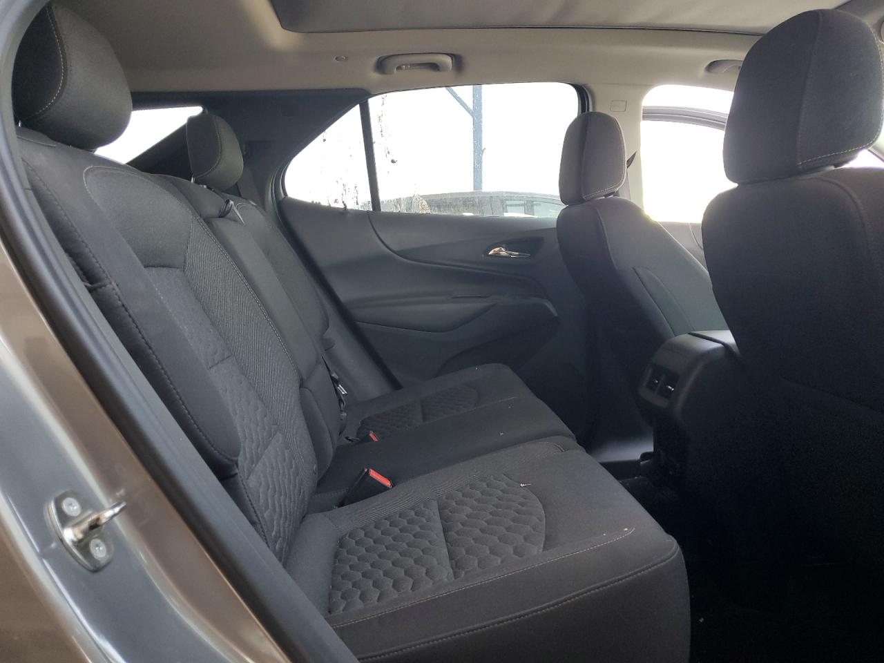 2018 Chevrolet Equinox Lt VIN: 3GNAXLEU9JS583876 Lot: 64985094