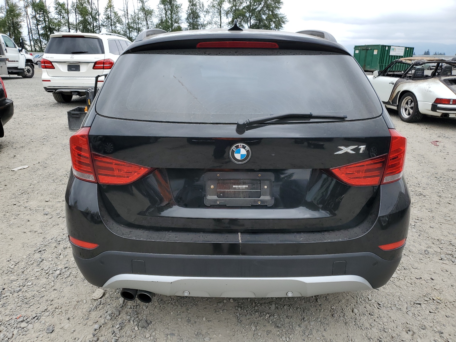 WBAVL1C58DVR87656 2013 BMW X1 xDrive28I