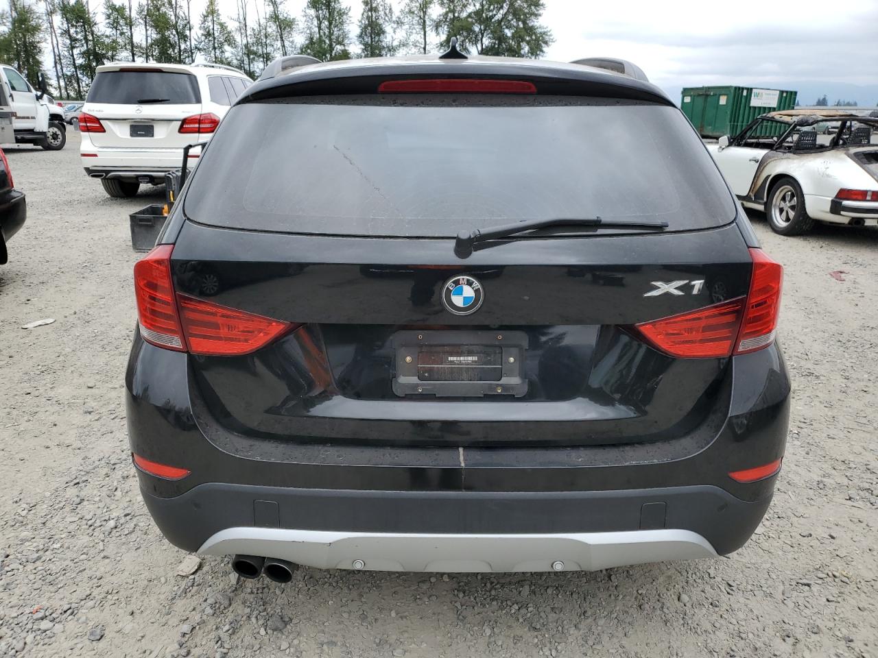 2013 BMW X1 xDrive28I VIN: WBAVL1C58DVR87656 Lot: 64124874