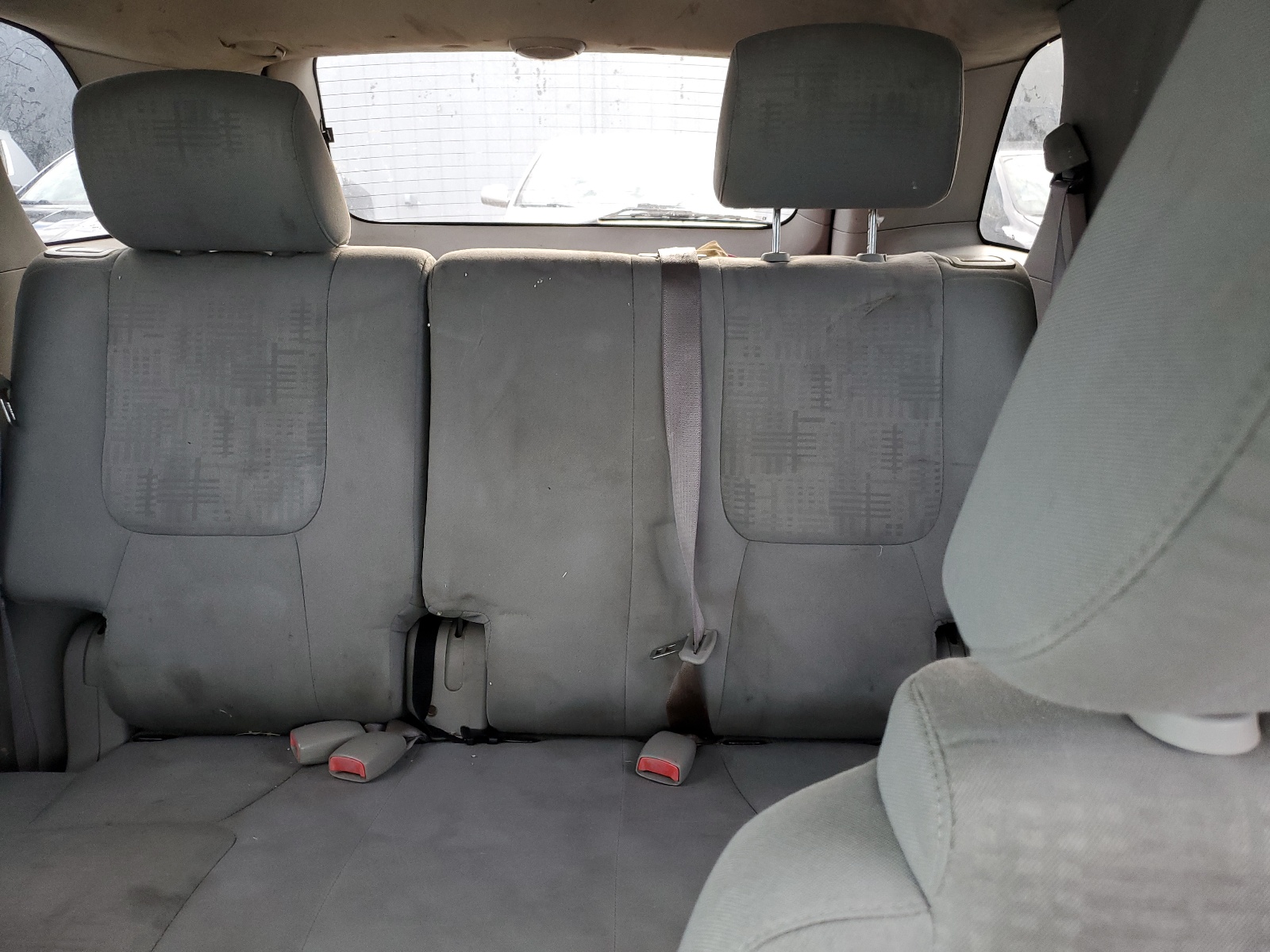 2CNDL23F456198323 2005 Chevrolet Equinox Ls