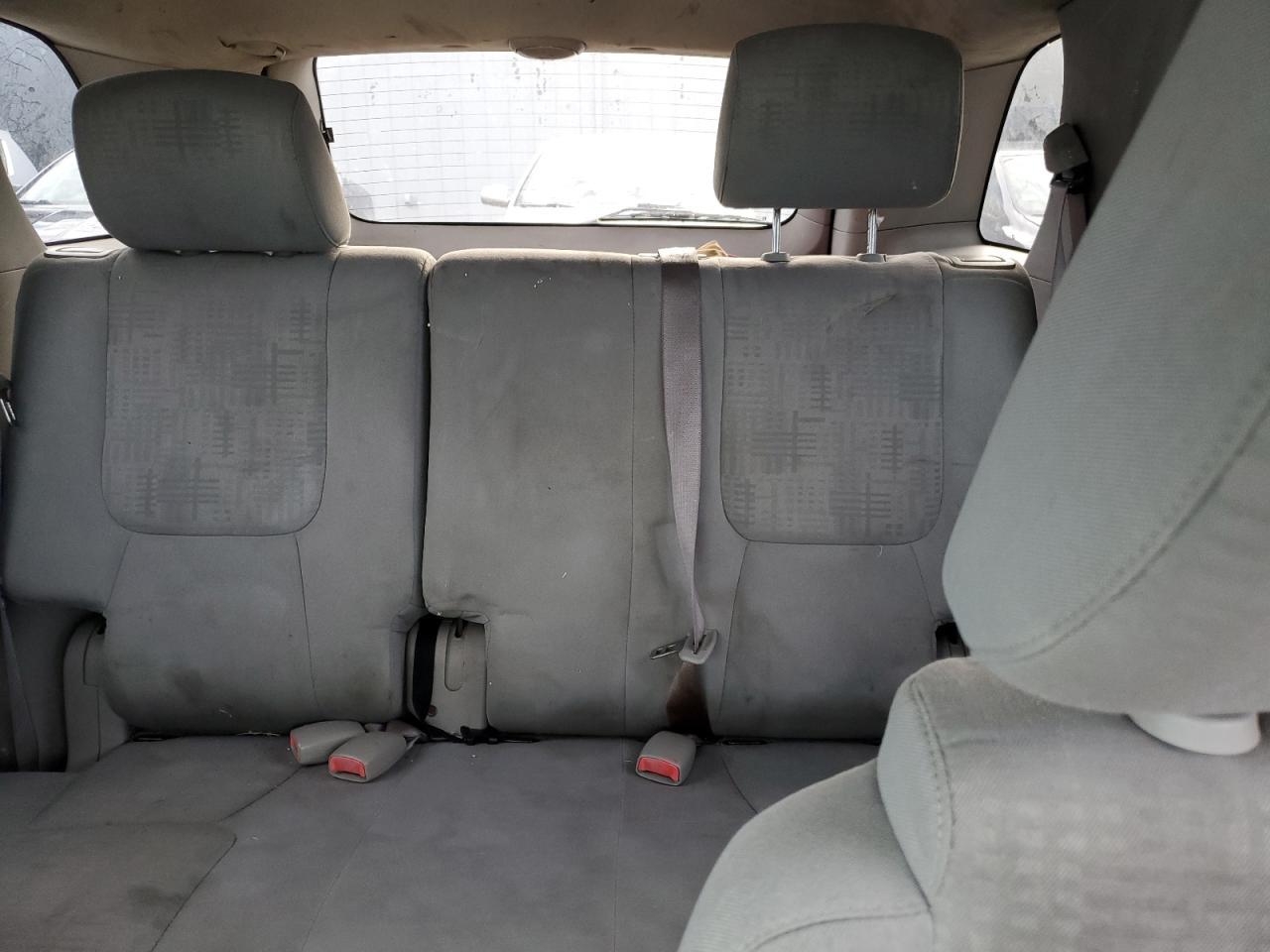 2005 Chevrolet Equinox Ls VIN: 2CNDL23F456198323 Lot: 61223134