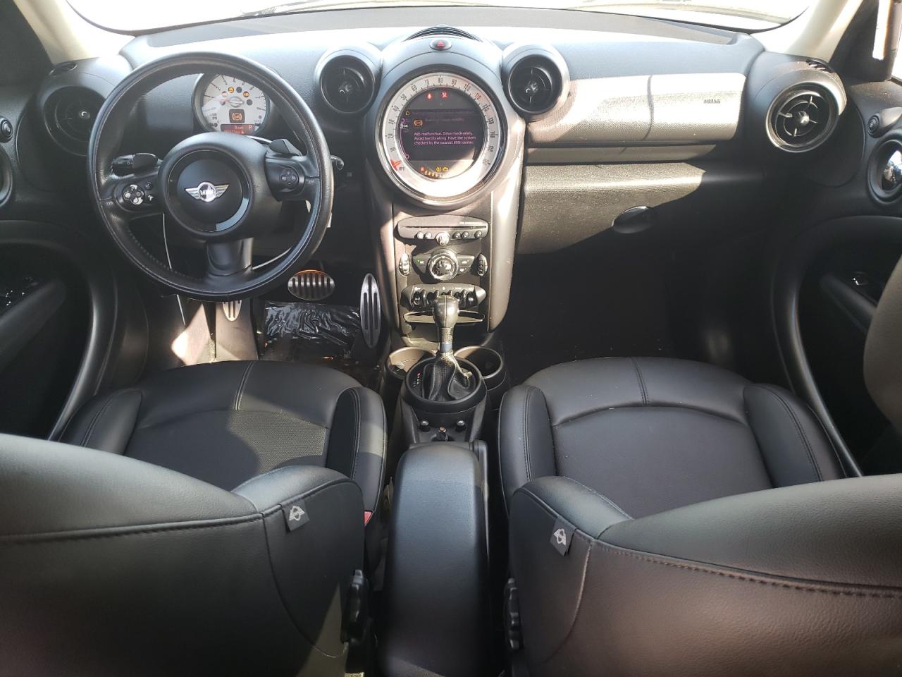 2013 Mini Cooper S Countryman VIN: WMWZC3C50DWP21877 Lot: 63570134