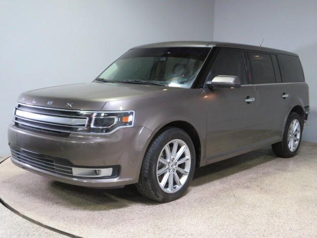  FORD FLEX 2019 Колір засмаги