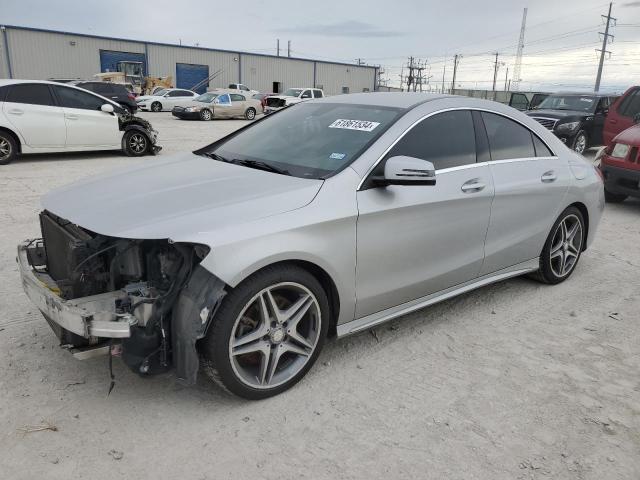 2014 Mercedes-Benz Cla 250