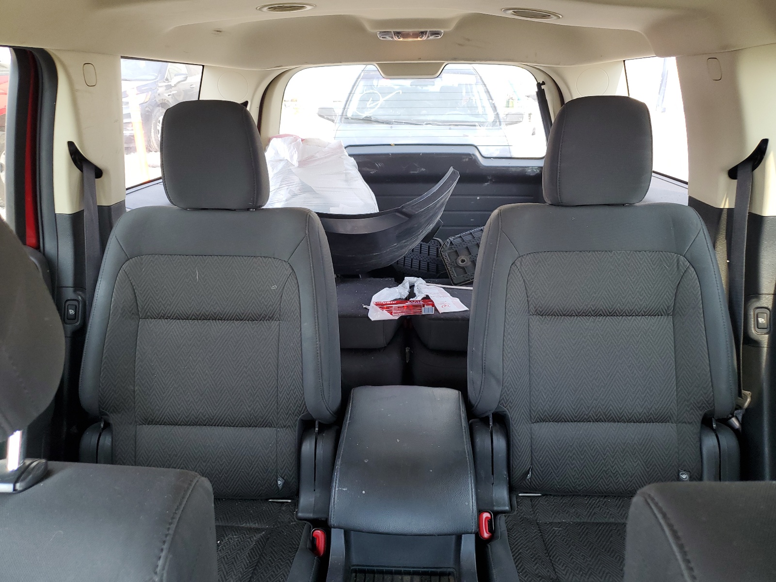 2FMHK6C88DBD22385 2013 Ford Flex Sel