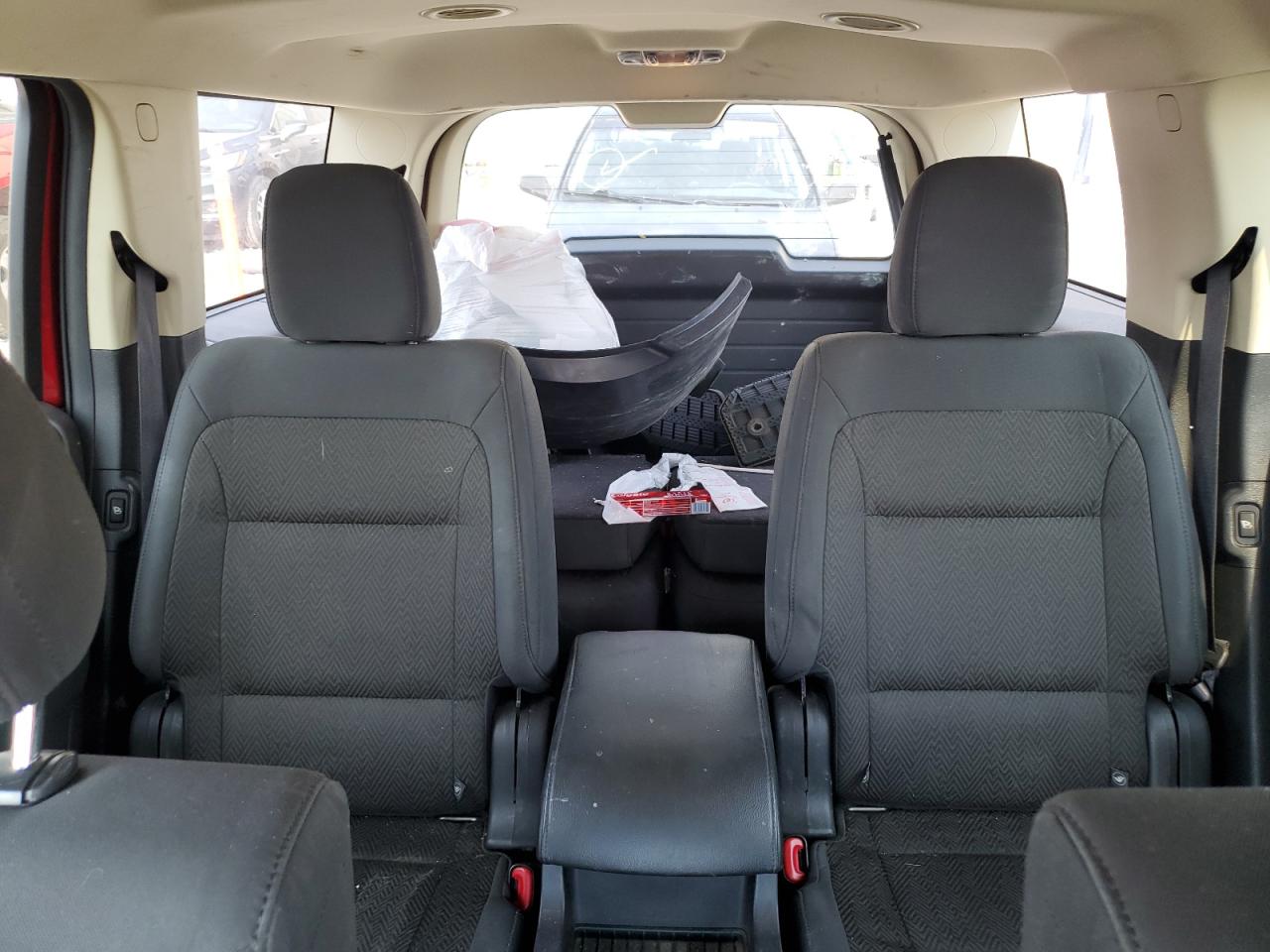 2013 Ford Flex Sel VIN: 2FMHK6C88DBD22385 Lot: 62499494