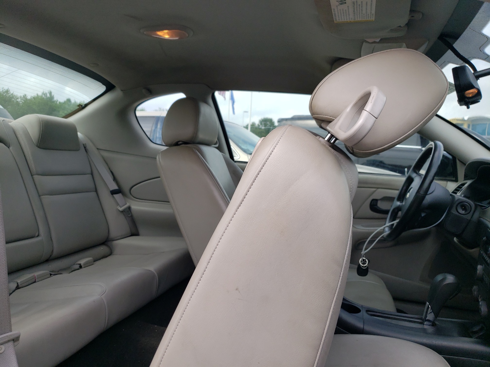 2G1WK151369354727 2006 Chevrolet Monte Carlo Lt