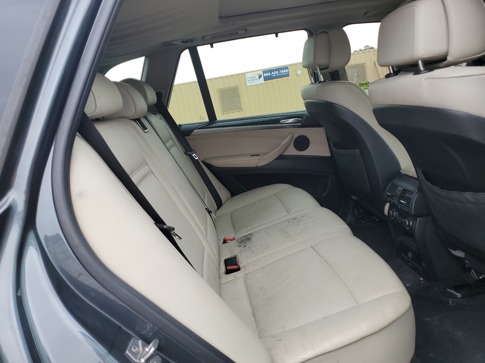 5UXZV4C58BL403800 2011 BMW X5 xDrive35I