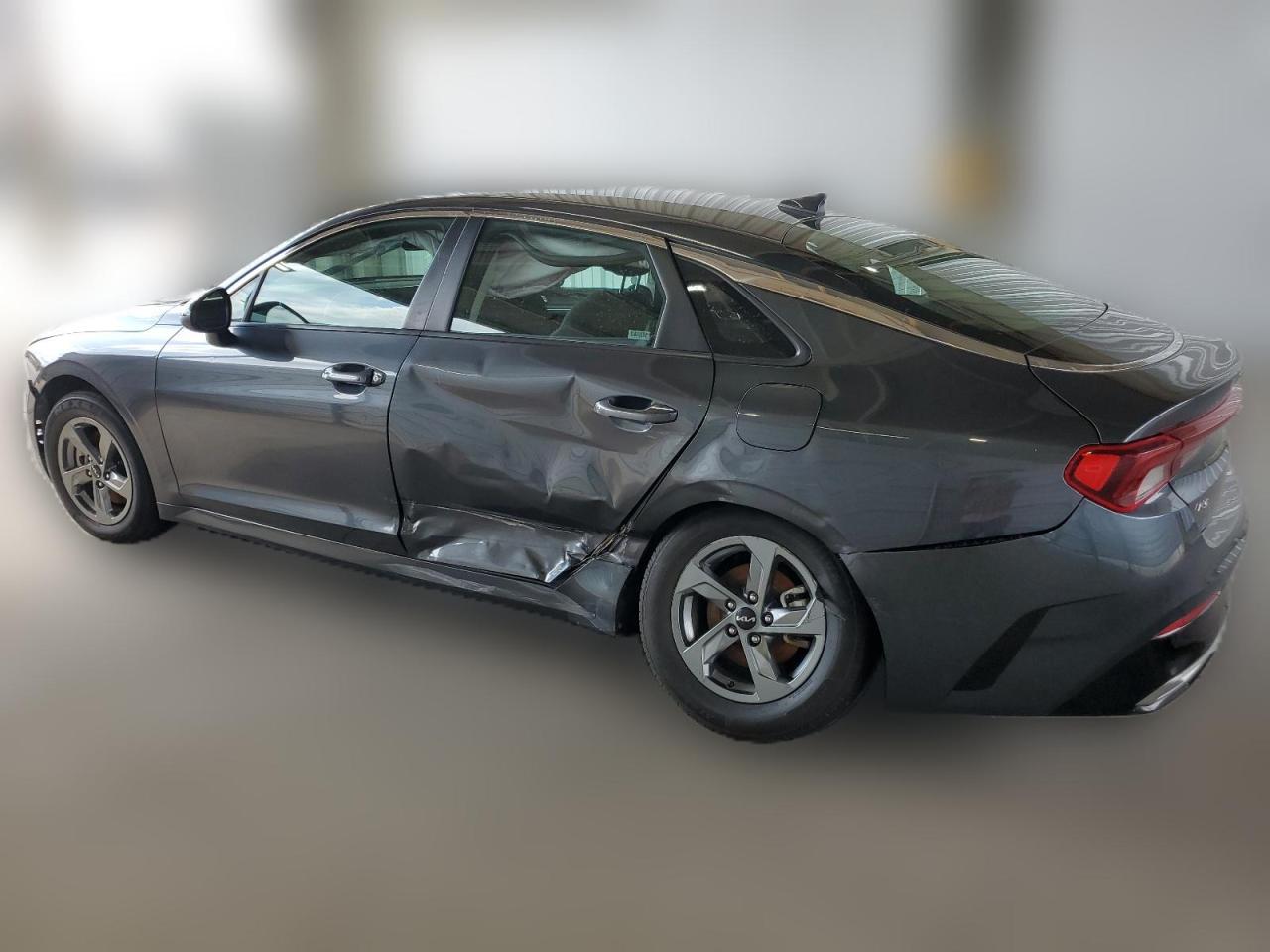 2022 Kia K5 Lxs VIN: 5XXG14J24NG091508 Lot: 64909104