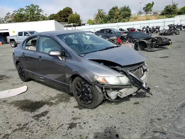 2009 Honda Civic Lx VIN: 2HGFA16559H530846 Lot: 65182124