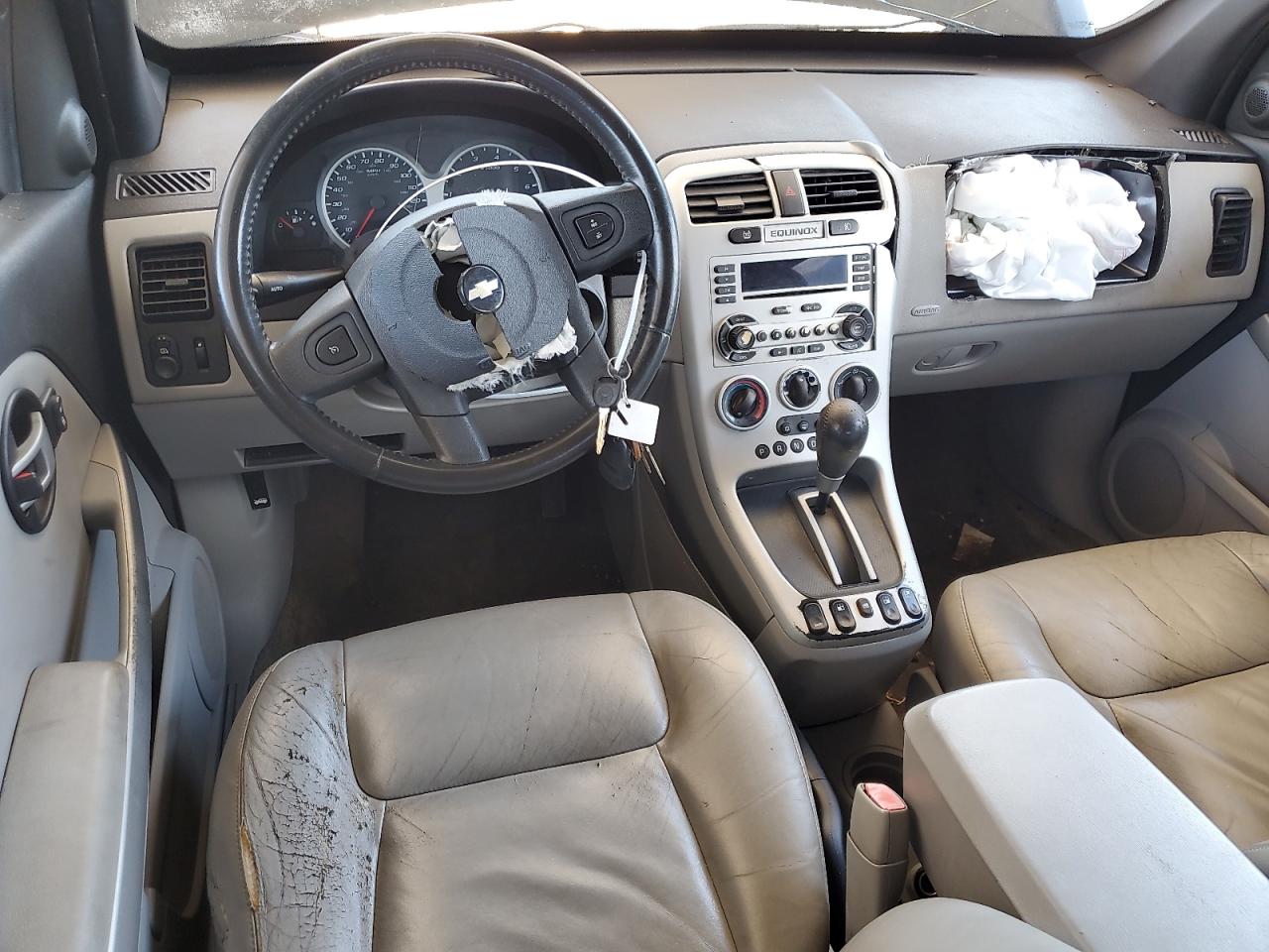 2005 Chevrolet Equinox Lt VIN: 2CNDL63F356176854 Lot: 63215524