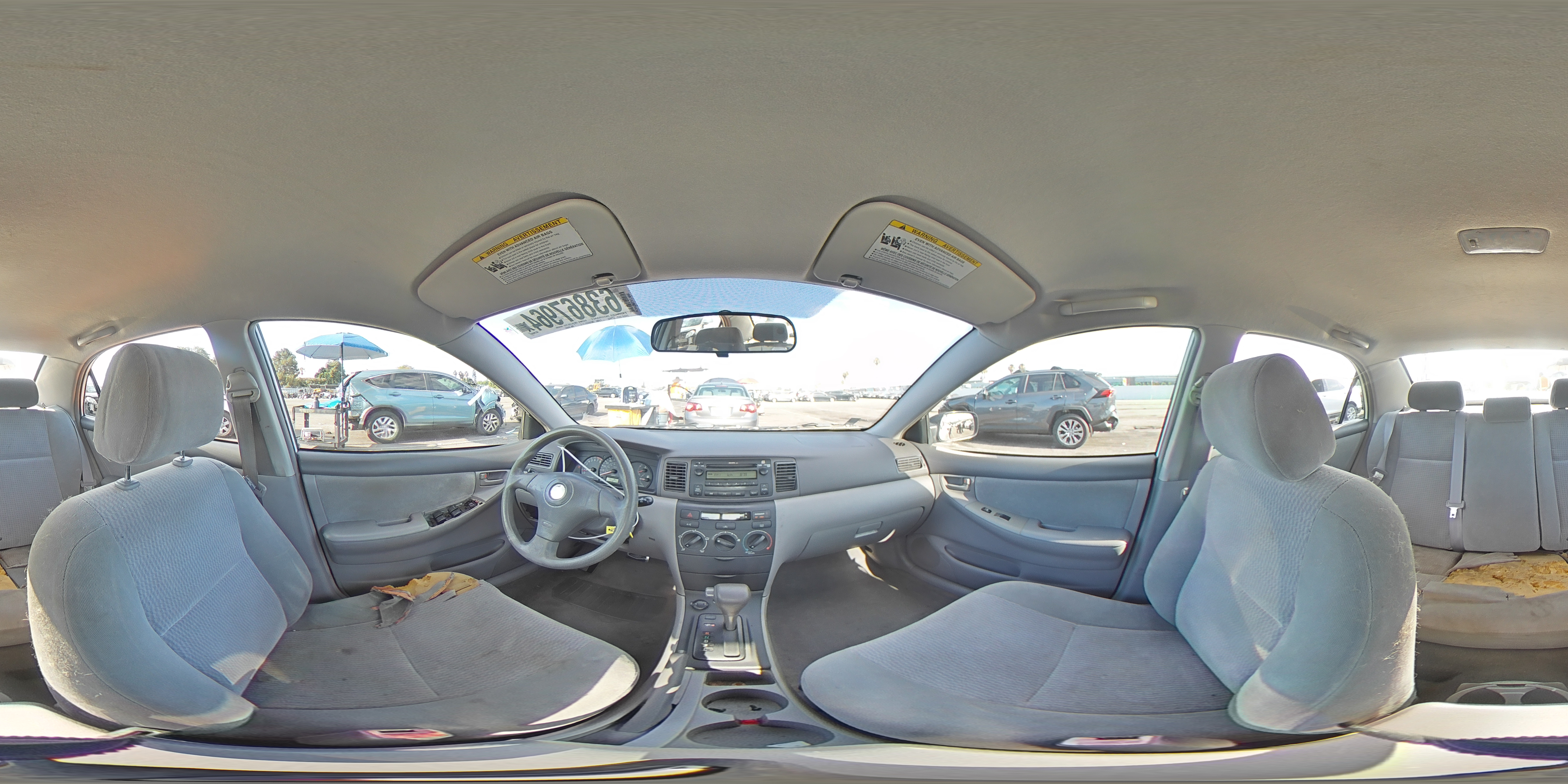 2008 Toyota Corolla Ce VIN: 1NXBR32E18Z024025 Lot: 63867964