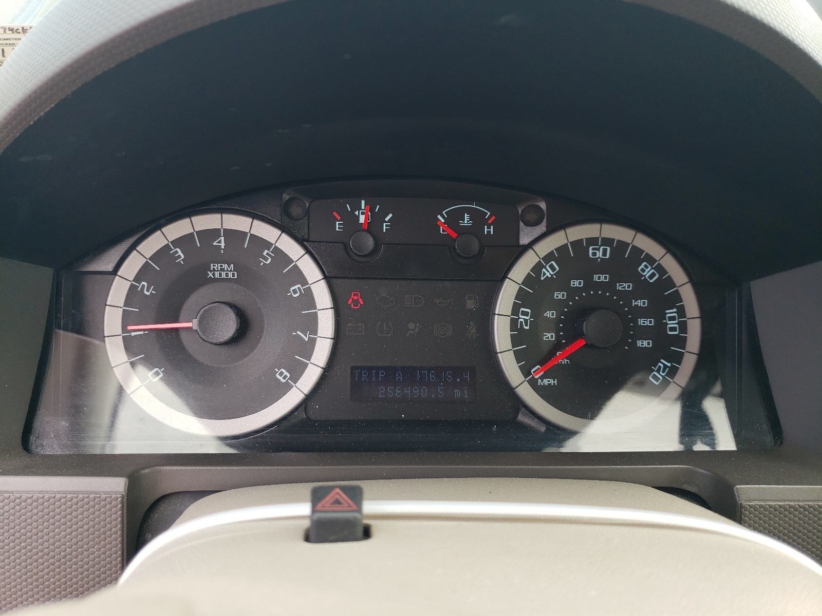 1FMCU0C74CKB37117 2012 Ford Escape Xls