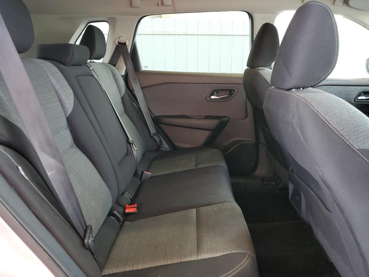 2022 Nissan Rogue Sv VIN: 5N1BT3BB0NC695484 Lot: 64256274