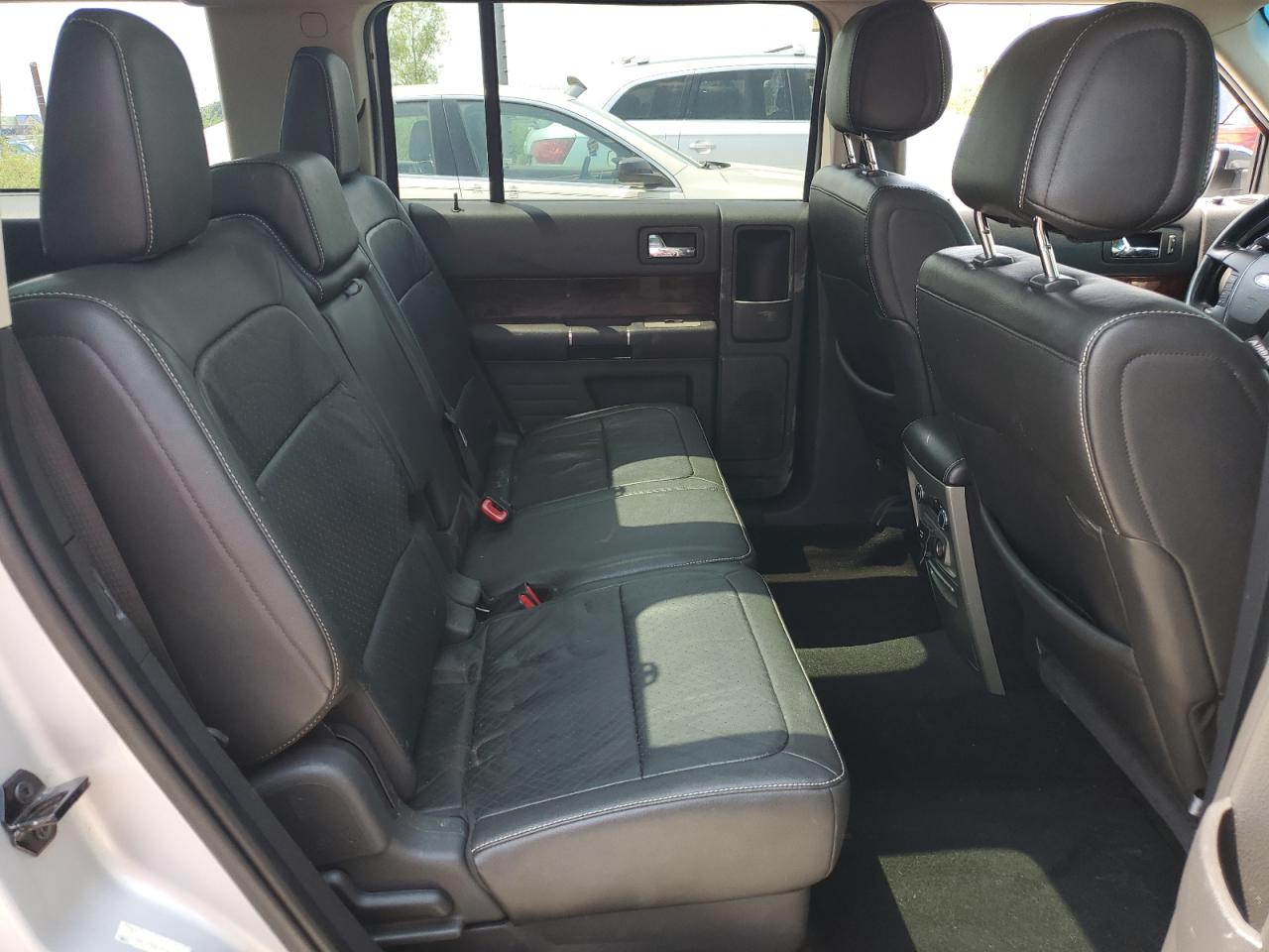 2012 Ford Flex Limited VIN: 2FMHK6DT0CBD16078 Lot: 64064744