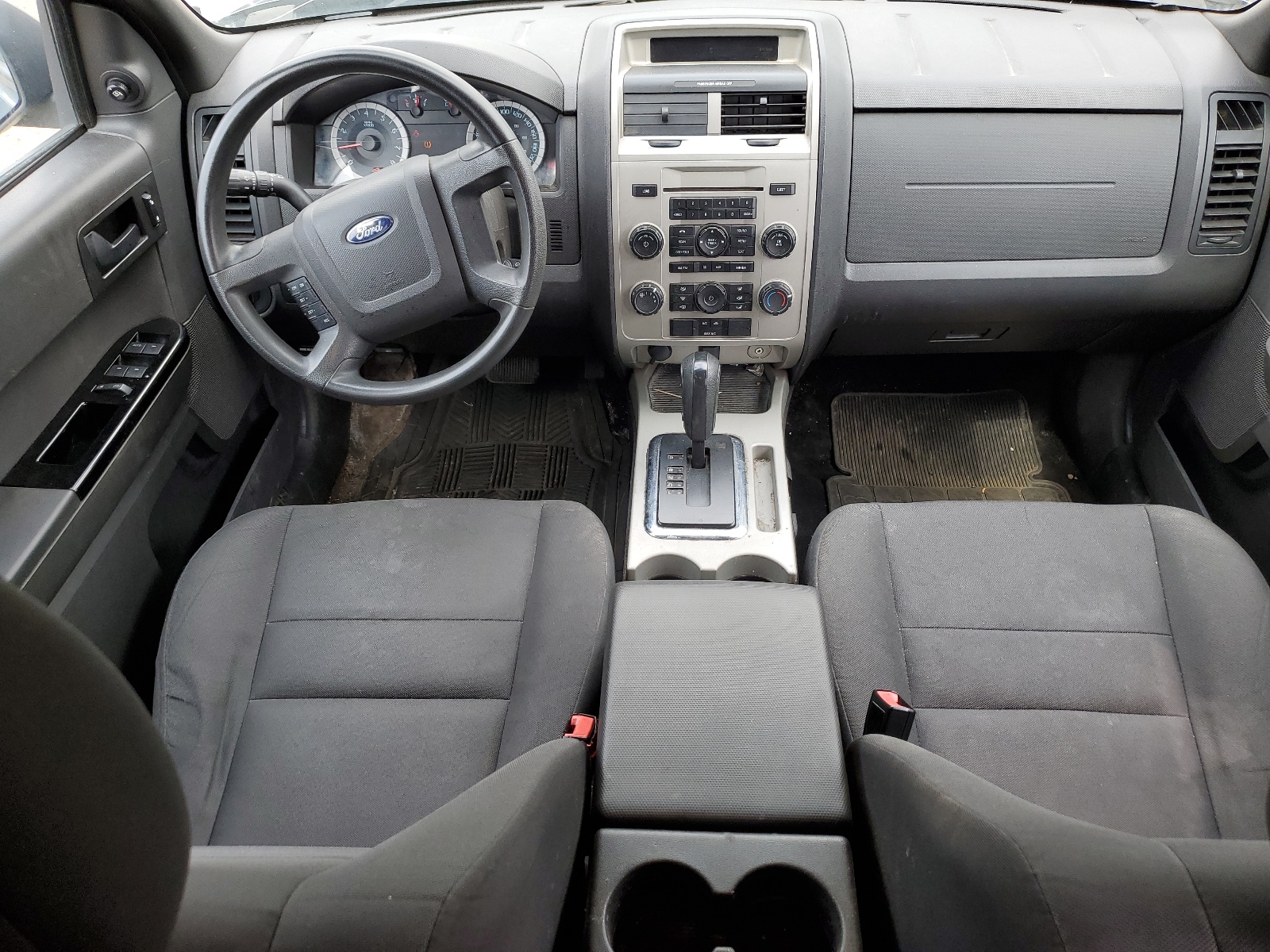 1FMCU0D74AKC39903 2010 Ford Escape Xlt