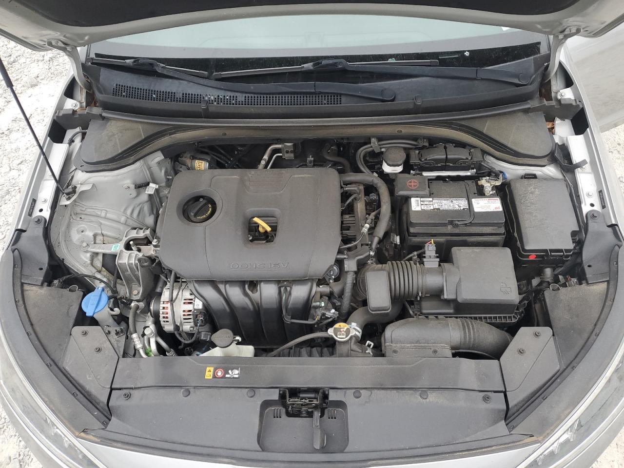 2020 Hyundai Elantra Sel VIN: 5NPD84LF4LH566879 Lot: 61693784