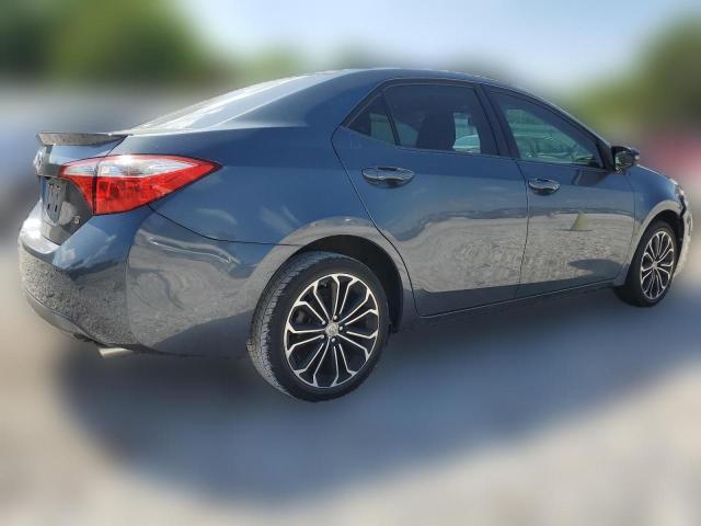  TOYOTA COROLLA 2014 Синий