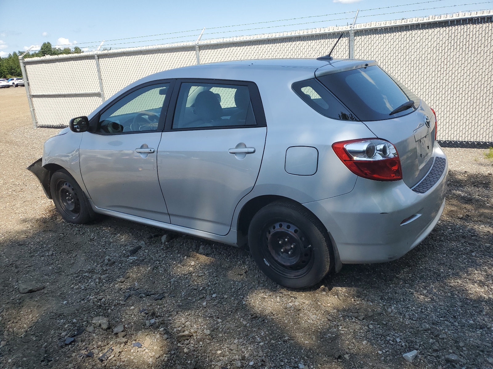 2T1KU4EE9BC724903 2011 Toyota Corolla Matrix