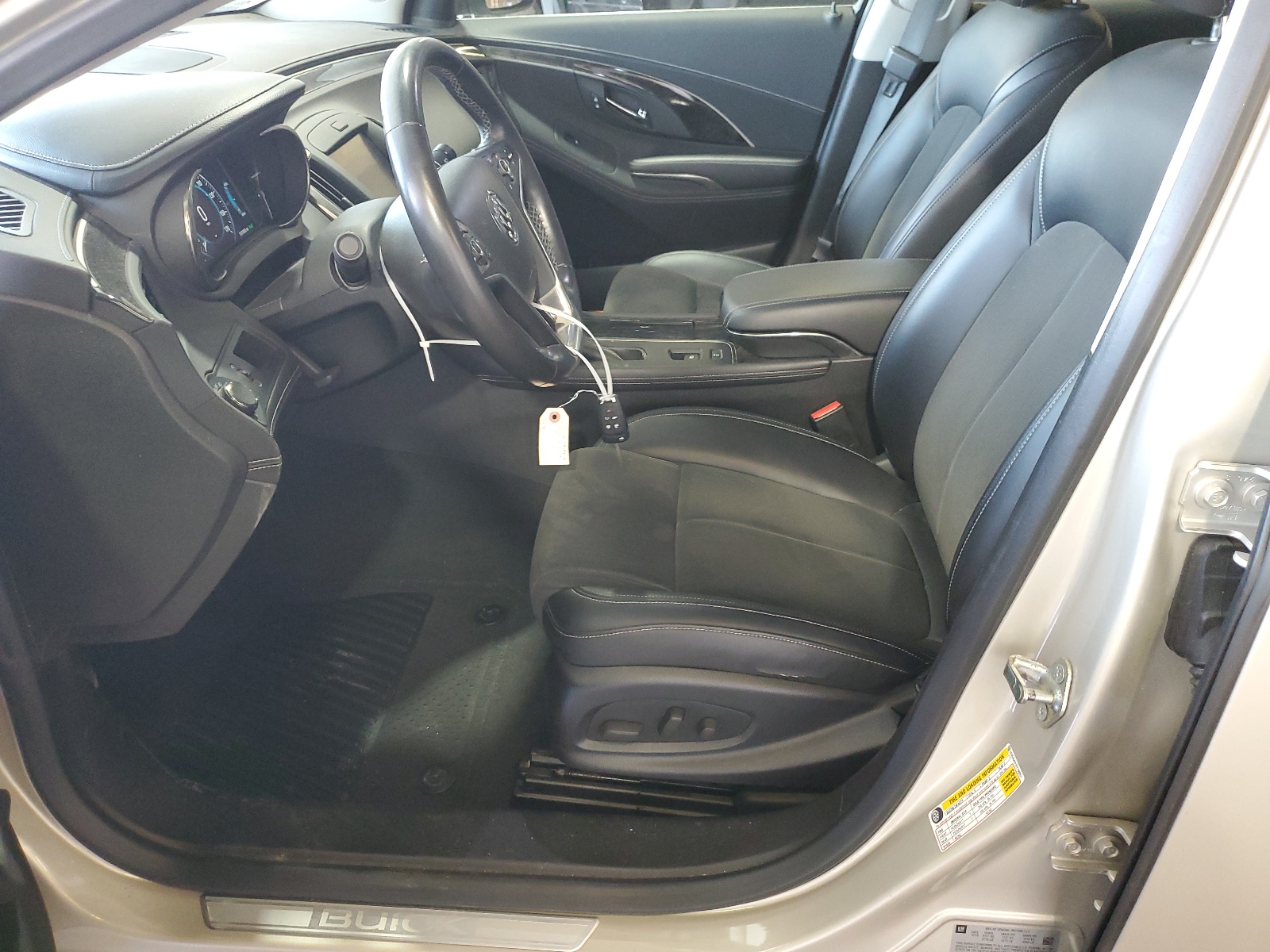 1G4GA5GR1EF199251 2014 Buick Lacrosse