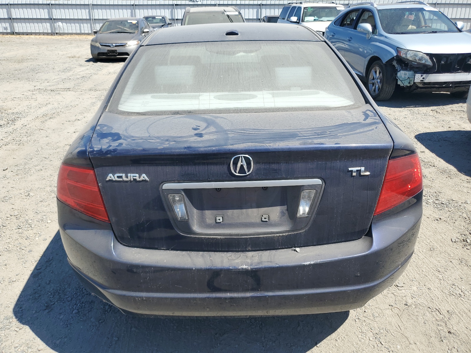 19UUA66296A038518 2006 Acura 3.2Tl