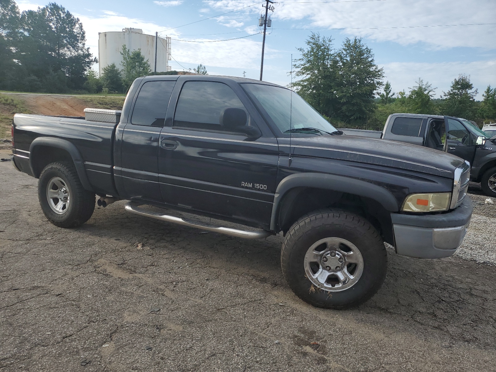 3B7HF13Z6XM573624 1999 Dodge Ram 1500