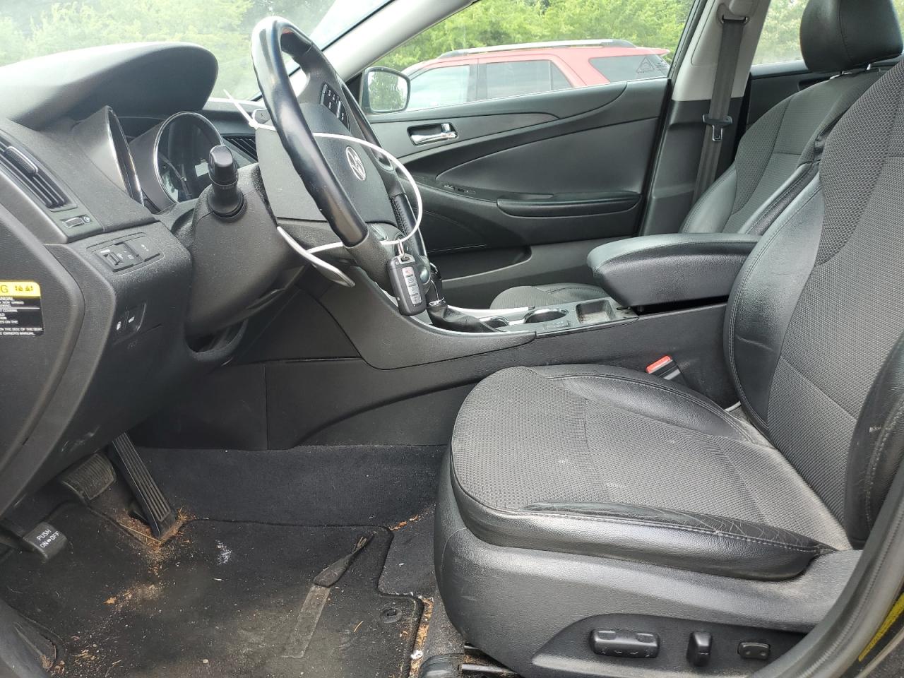 2013 Hyundai Sonata Se VIN: 5NPEC4AC7DH806617 Lot: 65148504