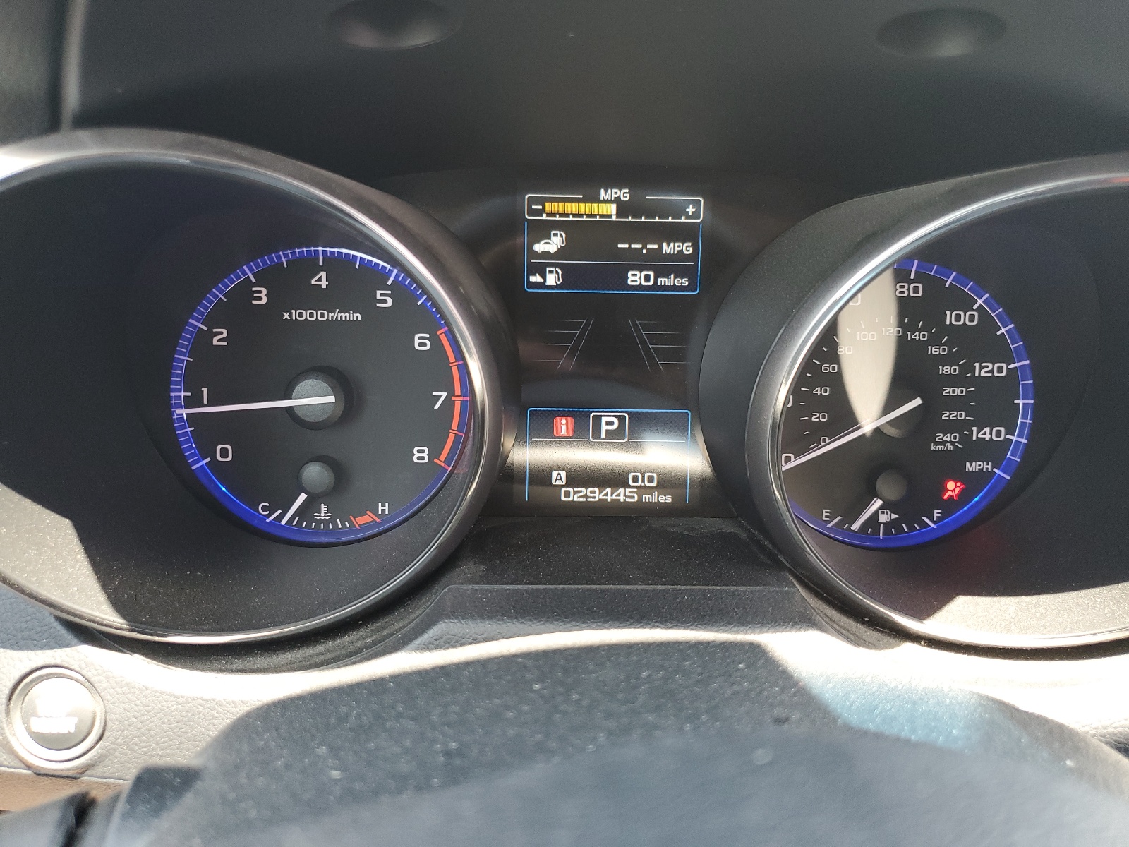 4S4BSATC4J3215732 2018 Subaru Outback Touring