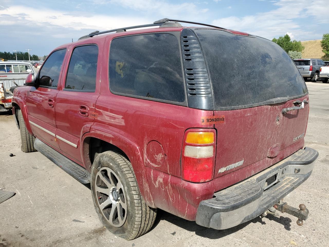 2005 Chevrolet Tahoe - Image 2