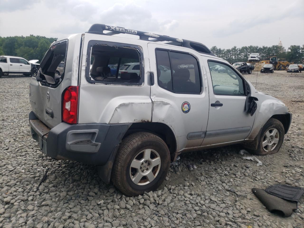 2006 Nissan Xterra Off Road VIN: 5N1AN08W96C533532 Lot: 64651824