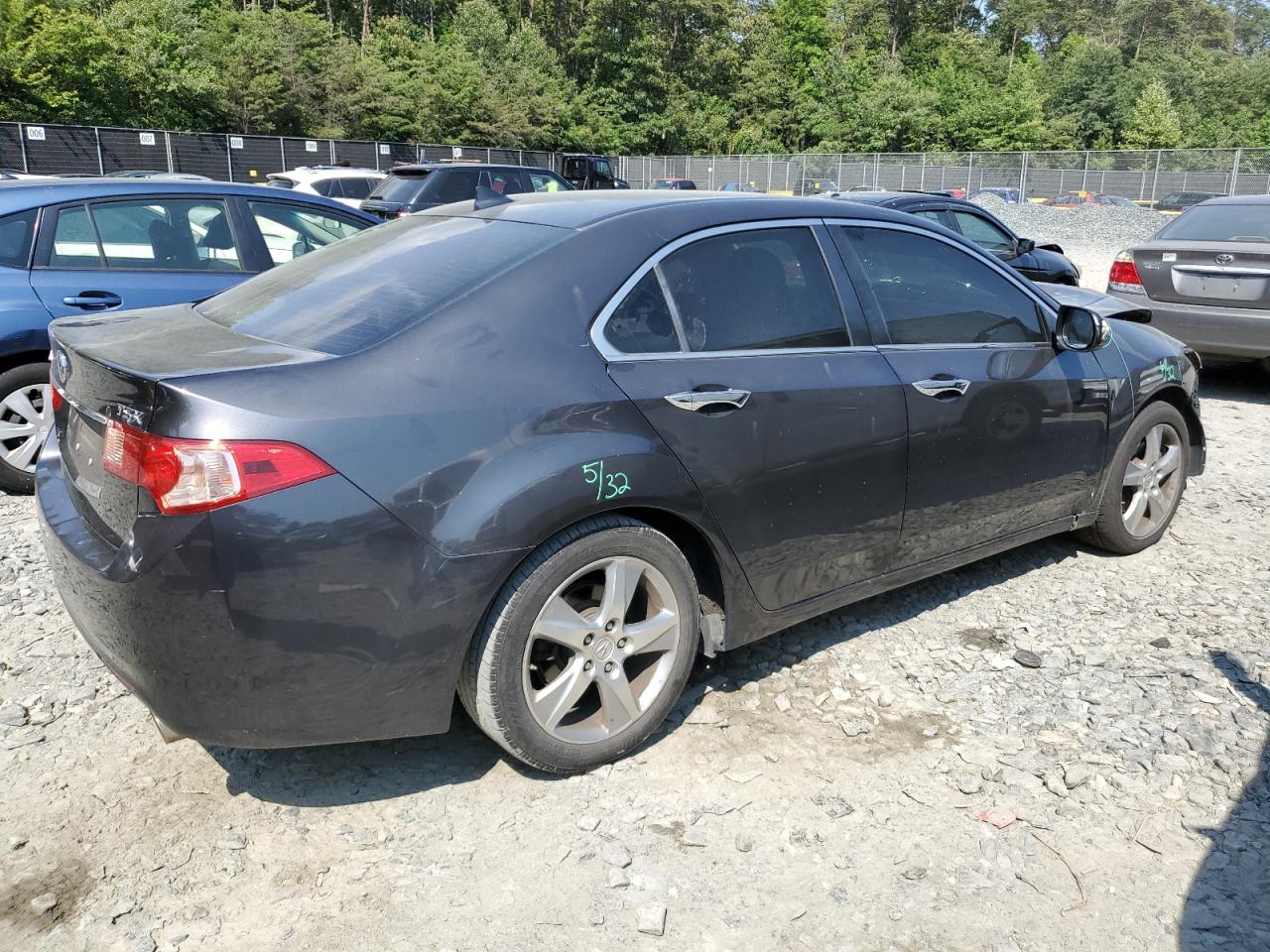 2013 Acura Tsx Tech VIN: JH4CU2F67DC003845 Lot: 63217724