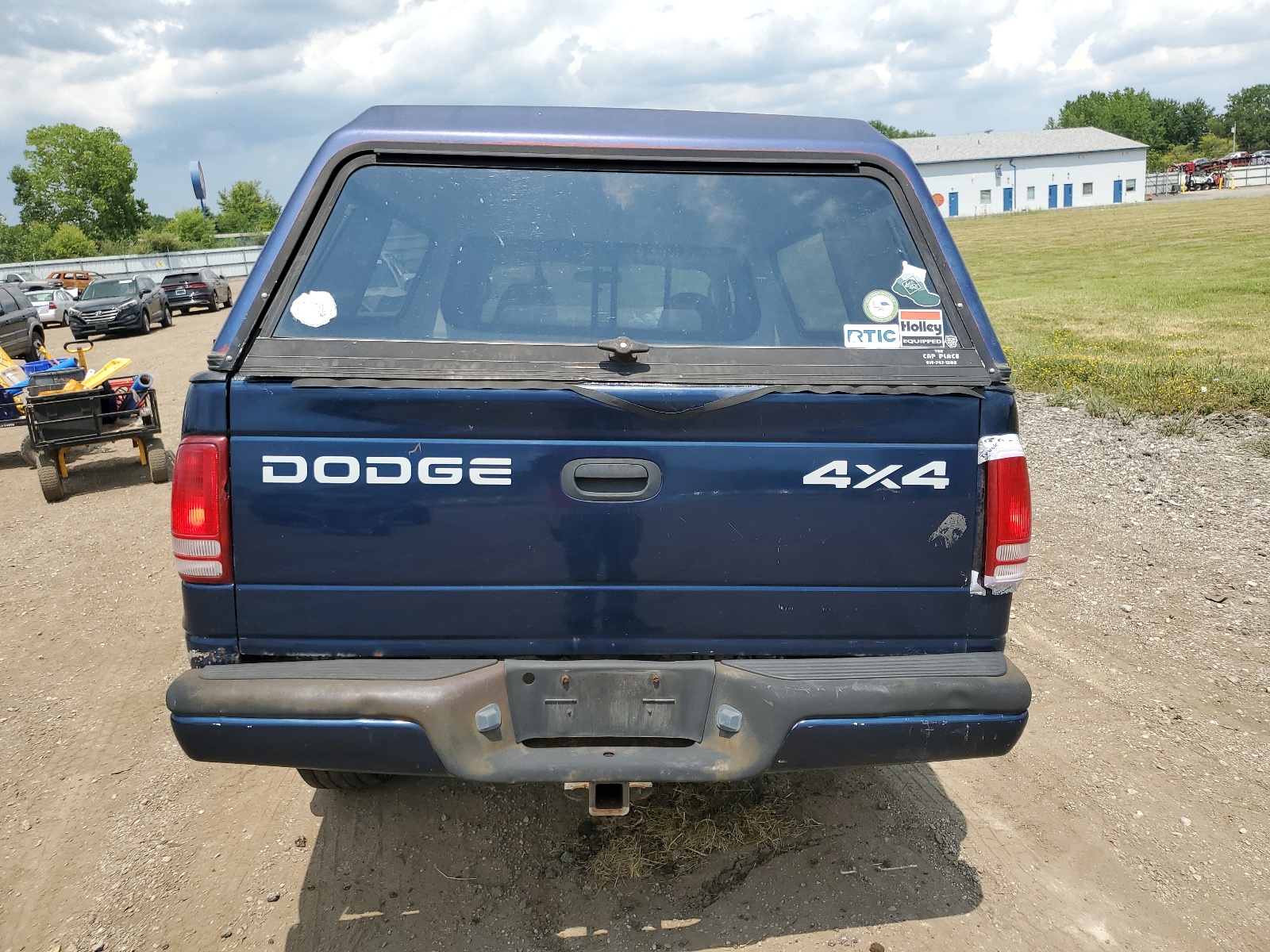 1B7GG32X12S691102 2002 Dodge Dakota Sport