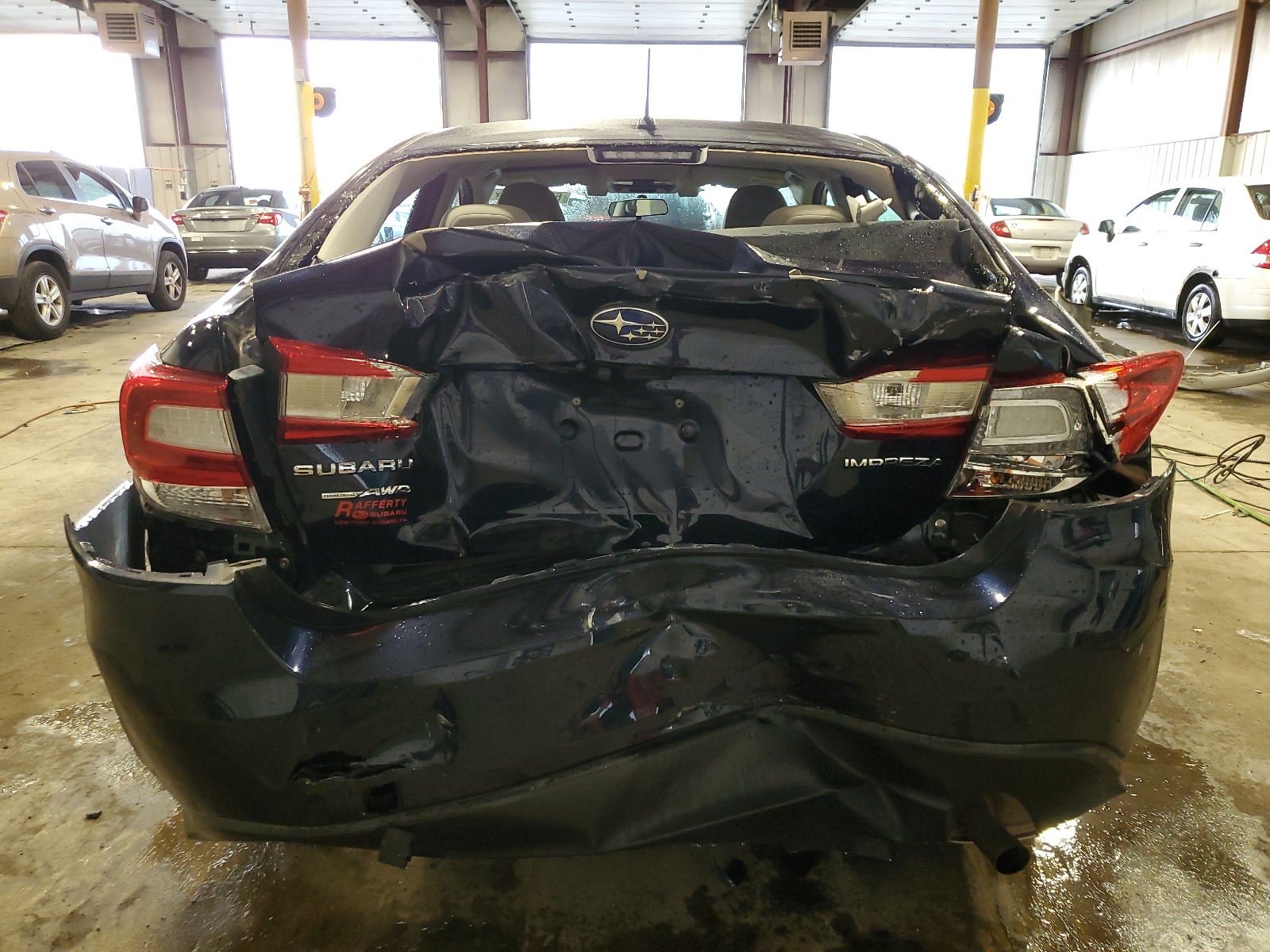 4S3GKAB68M3602388 2021 Subaru Impreza