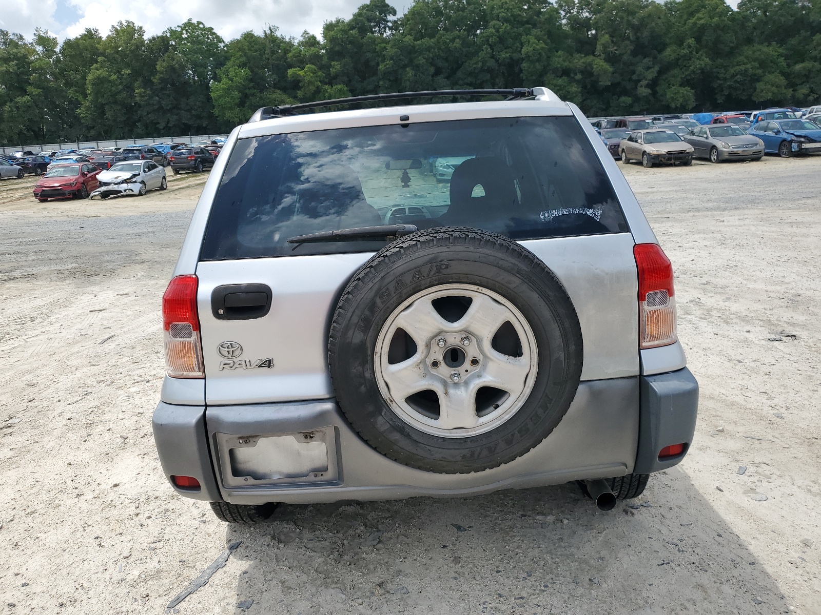 JTEGH20V620048843 2002 Toyota Rav4