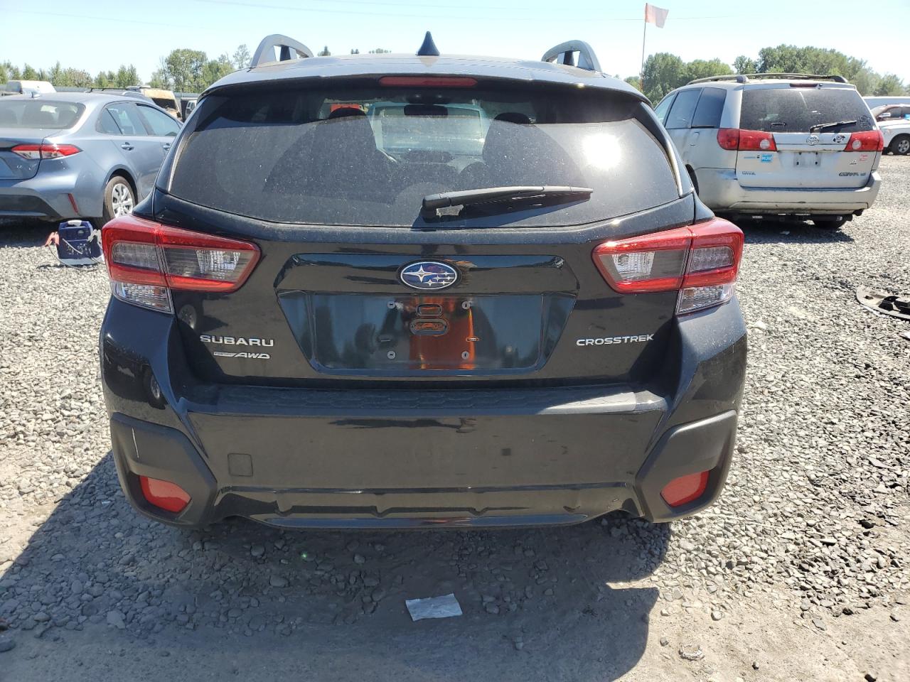 2023 Subaru Crosstrek Premium VIN: JF2GTACC6PG287767 Lot: 62276134