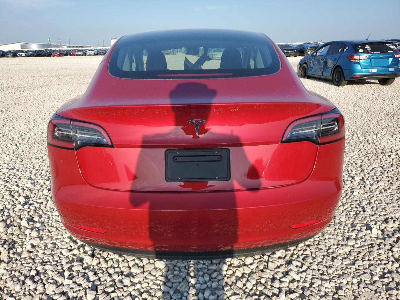 5YJ3E1EA2PF461928 2023 Tesla Model 3